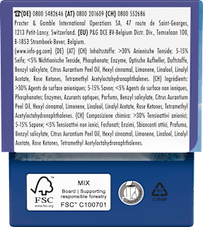 Vollwaschmittel Pods Aprilfrisch Lenor