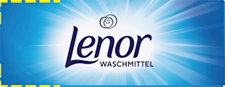 Vollwaschmittel Pulver Aprilfrisch Lenor