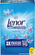Vollwaschmittel Pulver Aprilfrisch Lenor