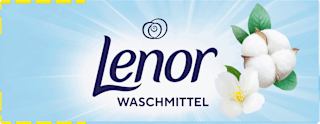 Vollwaschmittel Pulver Sensitiv Lenor