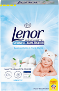 Vollwaschmittel Pulver Sensitiv Lenor