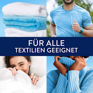 Wäscheparfüm Aprilfrisch  Lenor