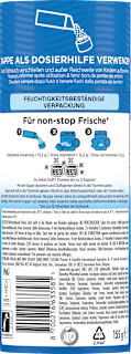 Wäscheparfüm Aprilfrisch  Lenor