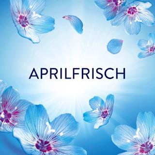 Wäscheparfüm Aprilfrisch Lenor