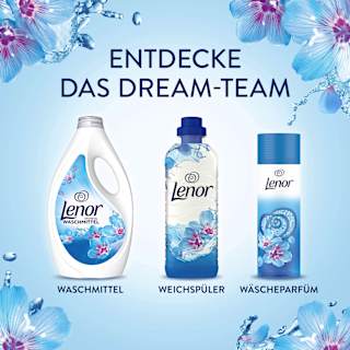 Wäscheparfüm Aprilfrisch  Lenor