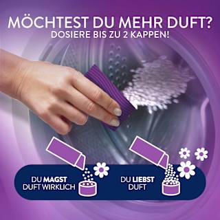 Wäscheparfüm Blütentraum Lenor