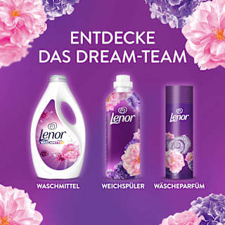 Wäscheparfüm Blütentraum Lenor