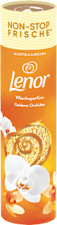 Wäscheparfüm Goldene Orchidee  Lenor