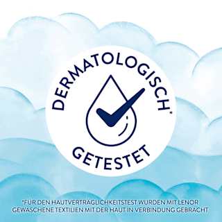 Wäscheparfüm Light, Frische Baumwollblüte Lenor