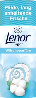 Wäscheparfüm Light, Frische Baumwollblüte Lenor