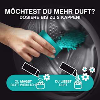 Wäscheparfüm Unstoppables  Lenor