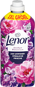 Weichspüler Amethyst Blütentraum 87WL Lenor