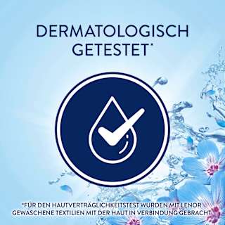 Weichspüler Aprilfrisch 42WL Lenor