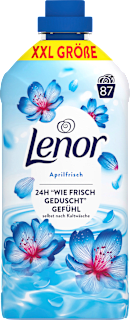 Weichspüler Aprilfrisch 87WL Lenor