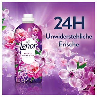 Weichspüler Blütentraum 42WL Lenor