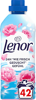 Weichspüler Frühlingsgarten 42WL Lenor
