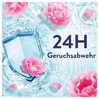 Weichspüler Frühlingsgarten 42WL Lenor