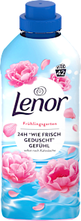 Weichspüler Frühlingsgarten 42WL Lenor
