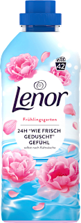 Weichspüler Frühlingsgarten 42WL Lenor