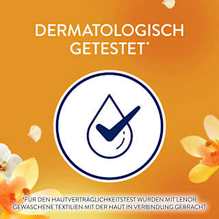 Weichspüler Goldene Orchidee 42WL Lenor