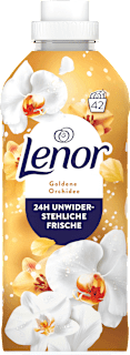 Weichspüler Goldene Orchidee 42WL Lenor
