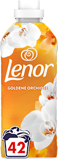 Weichspüler Goldene Orchidee 42WL Lenor