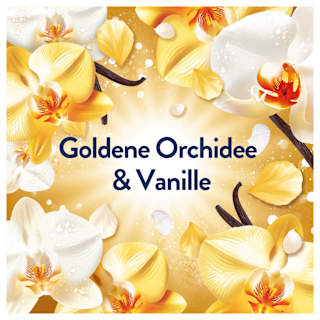 Weichspüler Goldene Orchidee 42WL Lenor