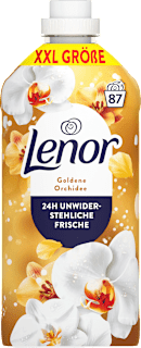 Weichspüler Goldene Orchidee 87WL Lenor