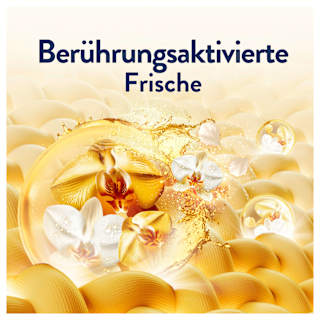 Weichspüler Goldene Orchidee 87WL Lenor