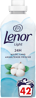 Weichspüler Light Frische Baumwollblüte 42WL Lenor