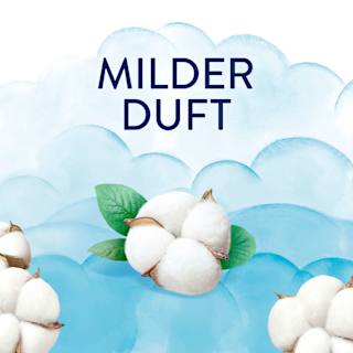 Weichspüler Light Frische Baumwollblüte 42WL Lenor