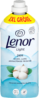 Weichspüler Light Frische Baumwollblüte 87WL Lenor