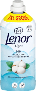 Weichspüler Light Frische Baumwollblüte 87WL Lenor