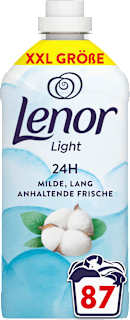 Weichspüler Light Frische Baumwollblüte 87WL Lenor