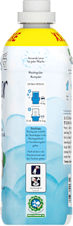 Weichspüler Light Frische Baumwollblüte 87WL Lenor
