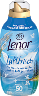 Weichspüler Luftfrisch Alpensee 50 WL Lenor
