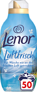 Weichspüler Luftfrisch Alpensee 50 WL Lenor