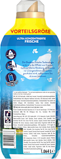 Weichspüler Luftfrisch Alpensee 76 WL Lenor