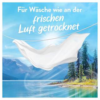 Weichspüler Luftfrisch Alpensee 76 WL Lenor