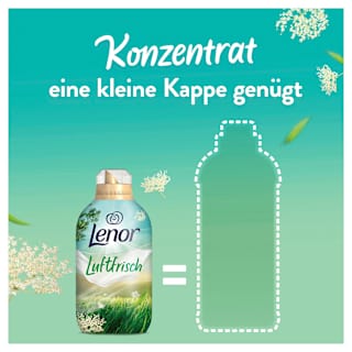 Weichspüler Luftfrisch Landwiese 50 WL Lenor