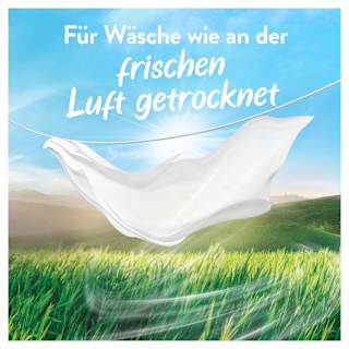 Weichspüler Luftfrisch Landwiese 50 WL Lenor