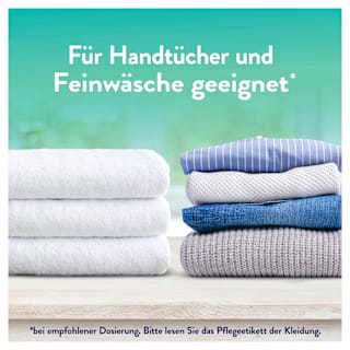 Weichspüler Luftfrisch Landwiese 50 WL Lenor
