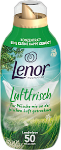 Weichspüler Luftfrisch Landwiese 50 WL Lenor