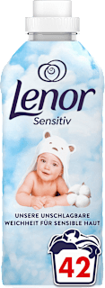 Weichspüler Sensitiv 42WL Lenor