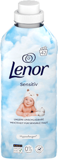 Weichspüler Sensitiv 42WL Lenor
