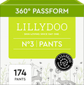 Baby Pants Gr. 3 (6+ kg), Monatsbox  LILLYDOO