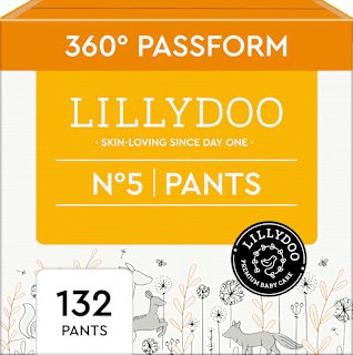 Baby Pants Gr. 5 (11+ kg), Monatsbox LILLYDOO