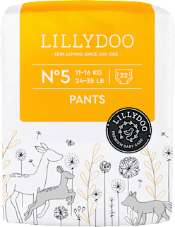 Baby Pants Gr. 5 (11+ kg) LILLYDOO