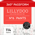 Baby Pants Gr. 6 (13+ kg), Monatsbox LILLYDOO