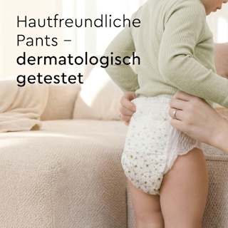 Baby Pants Gr. 8 (17+ kg), Monatsbox LILLYDOO